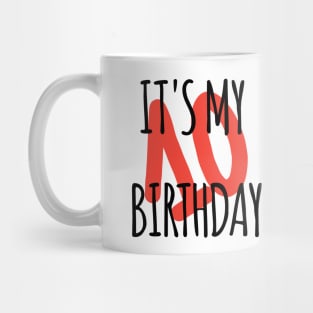 It's My 10th Birthday Mug